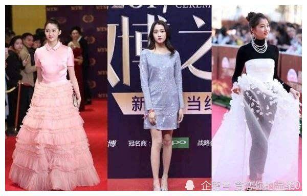 有哪些艺人的颜值被吹上天,但是你却觉得很丑的?(颜值高的女艺人)