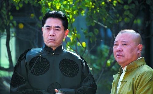 陈宝国的儿子(陈宝国 剧照)