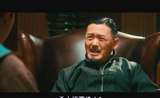 让子弹飞:面对着鹅城人民的虚脱,张麻子朝天开枪。为什么?