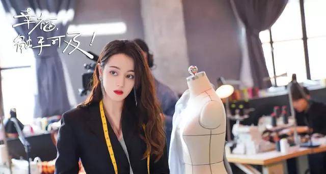 与迪丽热巴炒过cp的男星(迪丽热巴对戏的男演员)