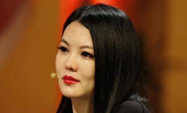 李湘家孩子(李湘和她的女儿)