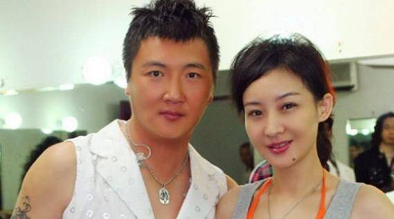 孙楠和买红妹谁先出轨(孙楠前妻买红妹近照)