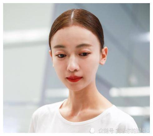 有哪些艺人的颜值被吹上天,但是你却觉得很丑的?(颜值高的女艺人)