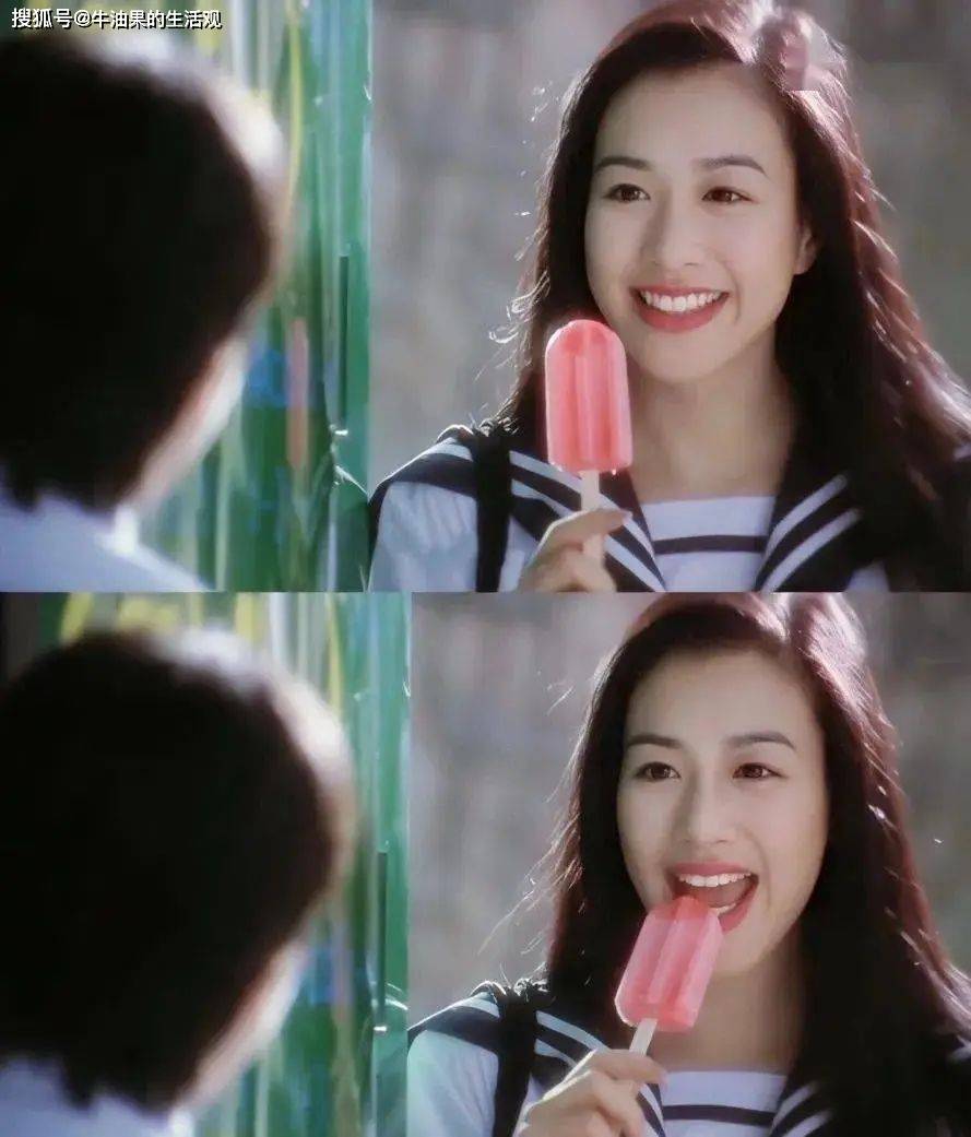 黎姿周星驰和钟丽缇(钟丽缇喜欢过周星驰吗)