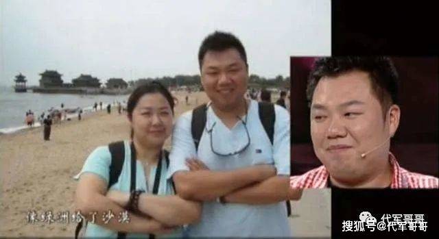 “李大嘴”姜超：出道20年，不温不火，遇到真爱20次，38岁当爸爸。