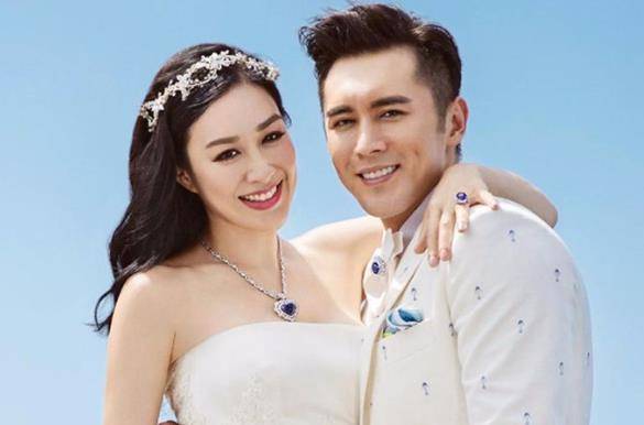 49岁钟丽缇婚史丰富(钟丽缇的婚姻)