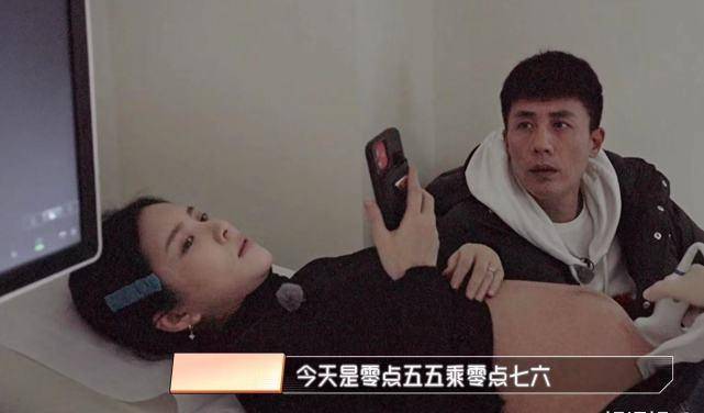 杜春妻子怀孕6个月,胎儿囊肿增大,有早产风险。医生的话让她哭了。