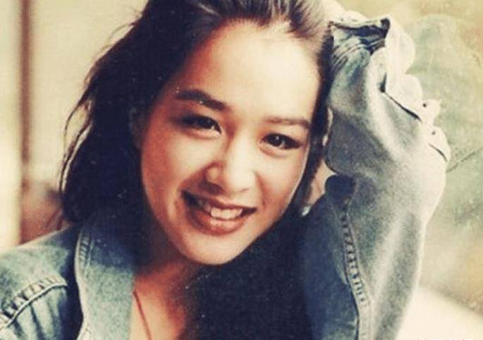 年轻的钟丽缇 照片(钟丽缇大女儿图片)