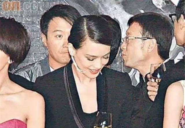 黎明现任女友(黎明与助理结婚)