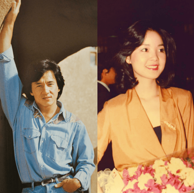 成龙：二十一个女朋友都是顶级女神，和空姐合影有争议。