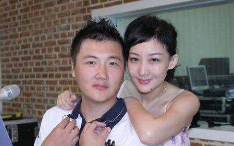 孙楠和买红妹谁先出轨(孙楠前妻买红妹近照)