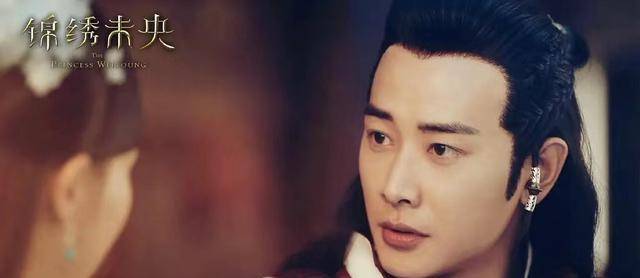 也是大女星。陈晓《梦华录》之后热度不减，罗晋普遍火热。