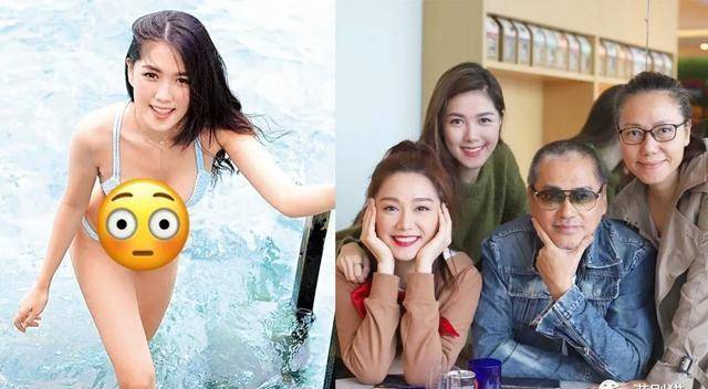 马国明是富二代(马国明女友是星二代)