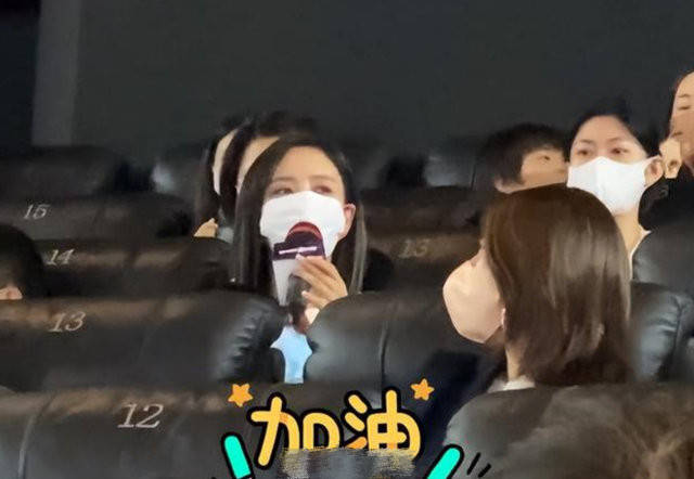 佟丽娅带儿子支持陈思诚新片，港媒一度曝出两人复合传闻。