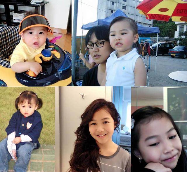 黎瑞恩晒出女儿从小到大的漂亮照片,庆祝18岁生日。她的母亲和女儿看起来像复制和粘贴。