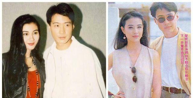 黎明现任女友(黎明与助理结婚)