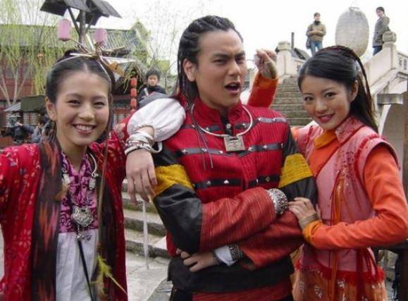 有一种“整容”叫14年后的Anu。她太胖了,以至于不忍心直视她。现在她31岁,有了新的高度。