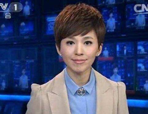 她曾经是“最美电视女主持人”，43岁的欧阳夏丹。现在好事终于来了！