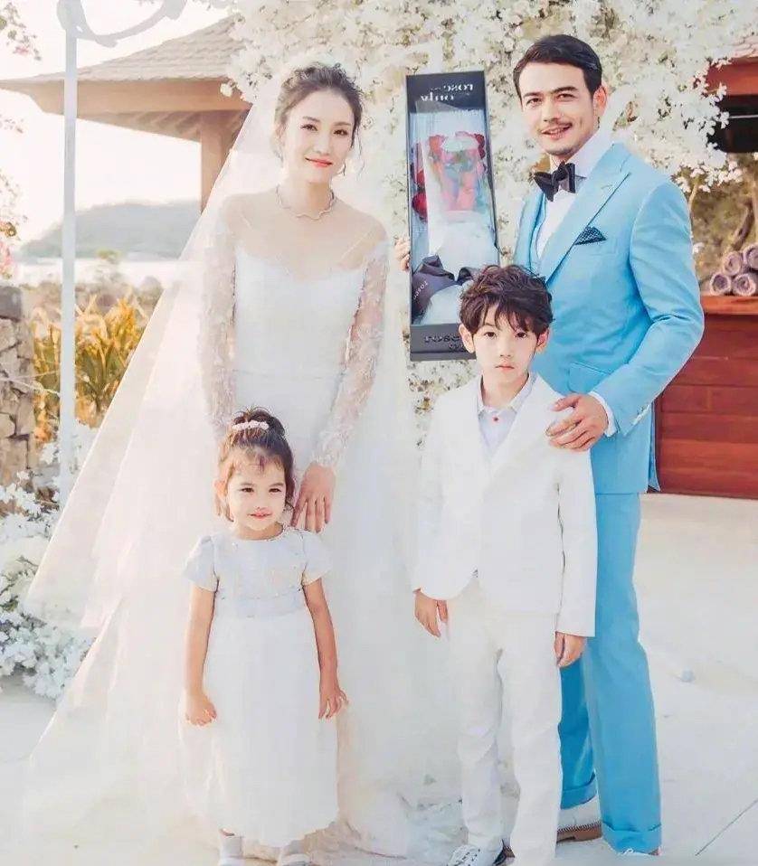 103010的欧阳老师，总的妻子，今天有一儿一女。