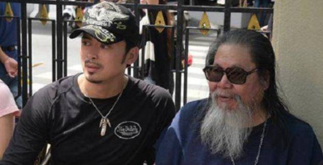 娱乐圈少有的“功夫父子”，虽非“父子”，却有着同样的执着。