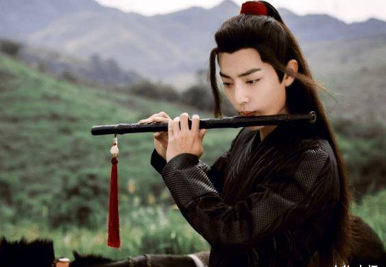 据说《陈情令》的金光善是男神。我以为是开玩笑,但看到老照片,我的心啊!