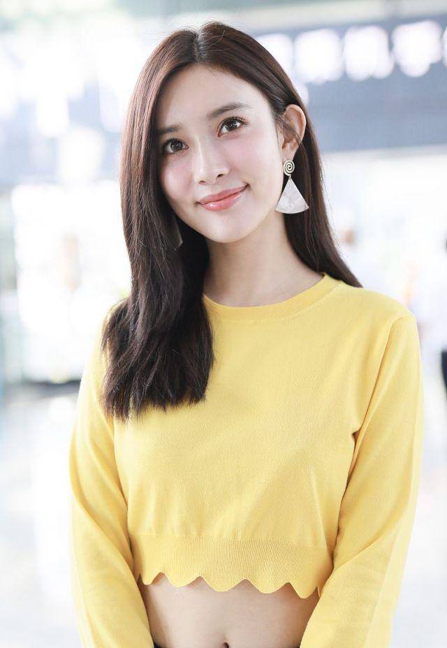 吉林走出来的5大美女,个个美若天仙,你最喜欢谁啊(吉林女生颜值排名)