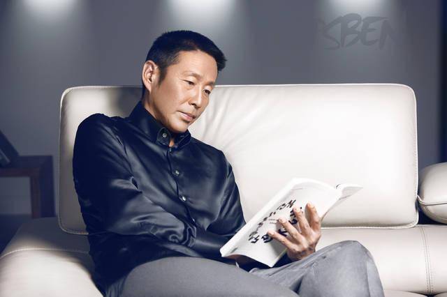 陈道明出柜(陈道明的感情)