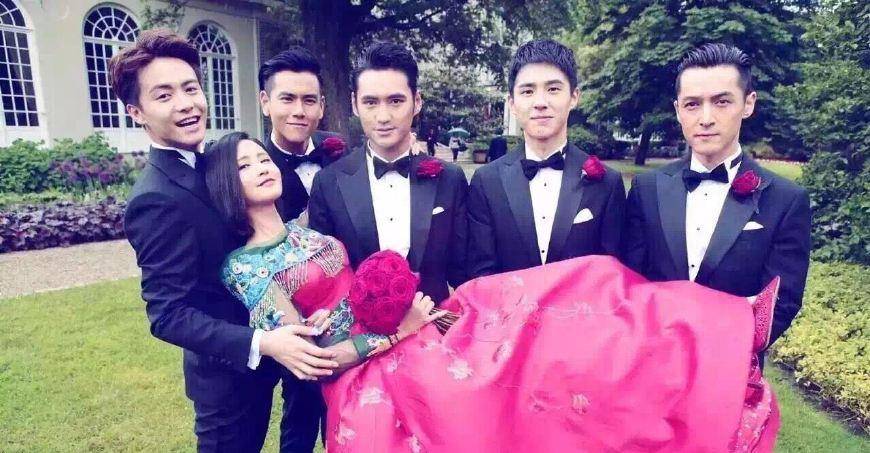 103010相恋4年，蔡少芬逼张晋结婚，要么结婚，要么分手。