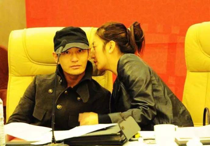 我曾经被谢霆锋骂过屎，被黄晓明骂过娘娘腔。44元18岁重回荧屏，依然是大牌。