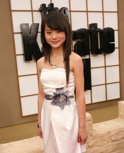 龙女郎有谁(近几年的龙女郎)