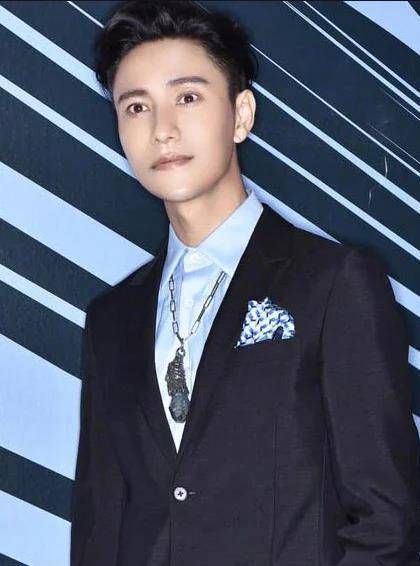 我曾经被谢霆锋骂过屎，被黄晓明骂过娘娘腔。44元18岁重回荧屏，依然是大牌。