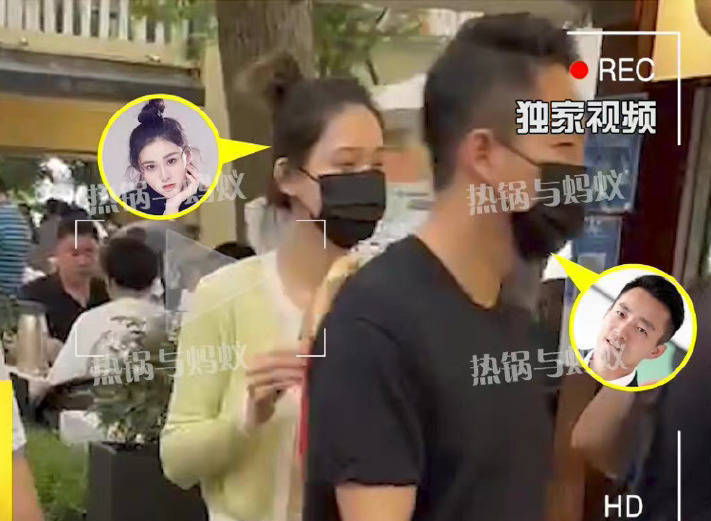 汪小菲庙幽会结婚，张兰首先谈到了新媳妇的标准。承认一段新欢就这么难吗？