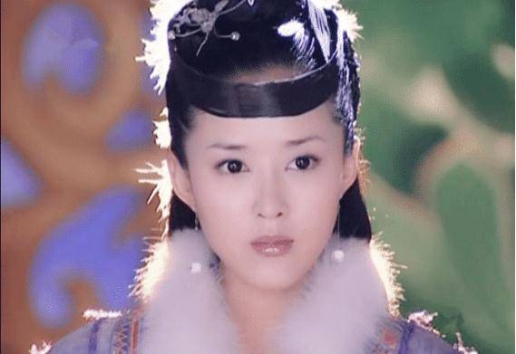 宝莲灯中的美女(宝莲灯女演员所有的名字和照片)