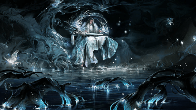 Vae有新歌了！联动神谕唱《天知道》，玩家：狄青的身份已经解决了！