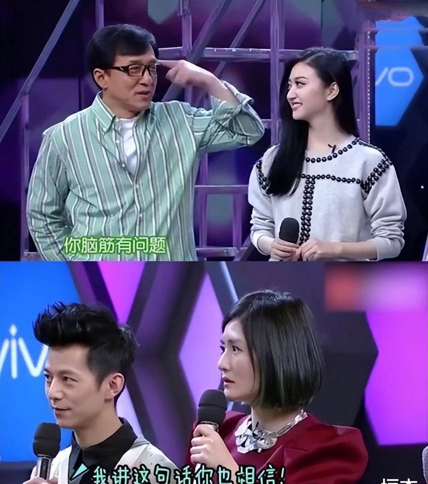 为什么说谢娜是坡姐(谢娜坡姐全部视频完整版)