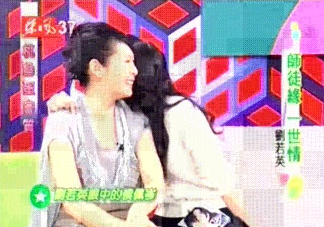 刘若英单恋谁(单恋恩师却难牵手,刘若英的相思之苦)