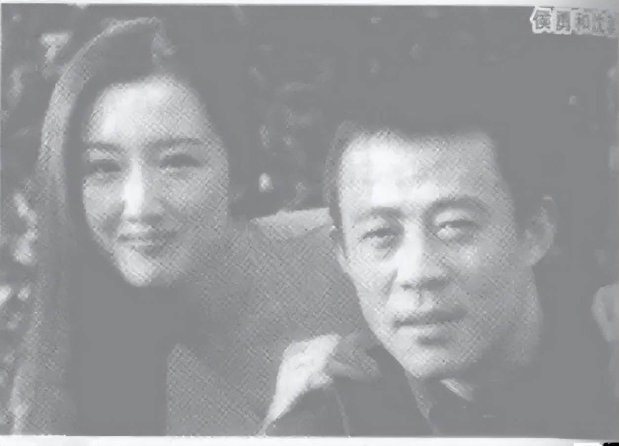 侯勇有几个妻子分别叫什么名字 侯勇个人资料简介