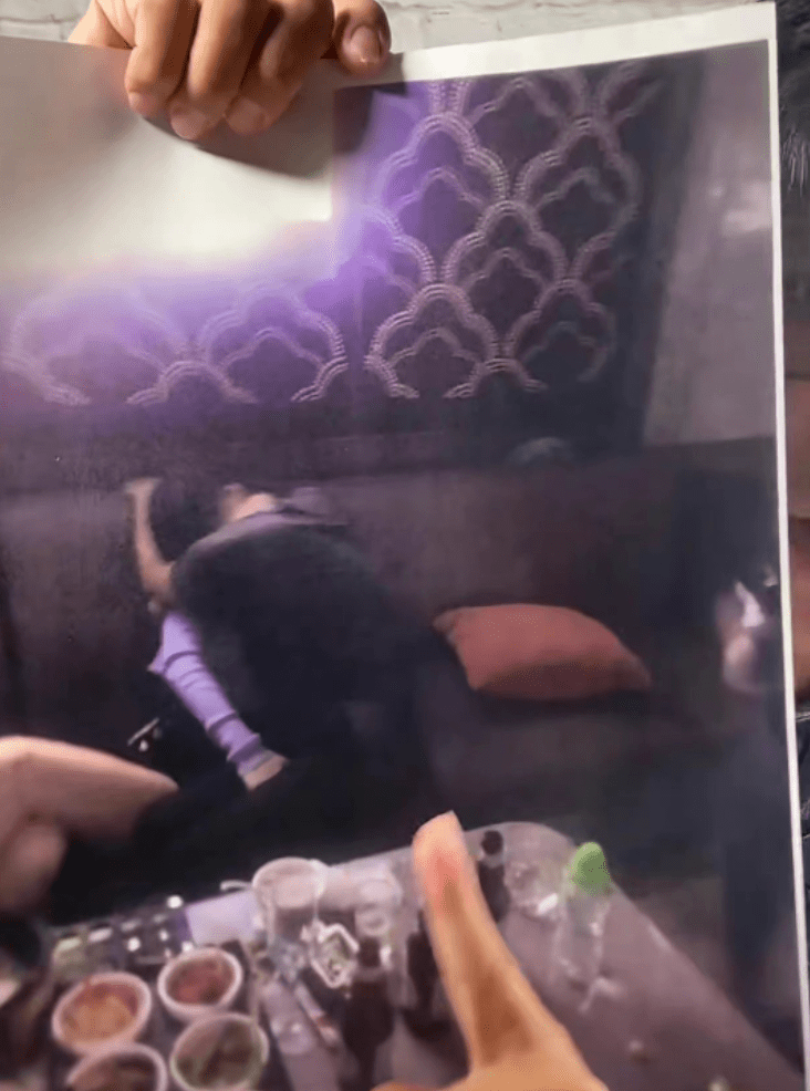 汪小菲庙幽会结婚,张兰首先谈到了新媳妇的标准。承认一段新欢就这么难吗?