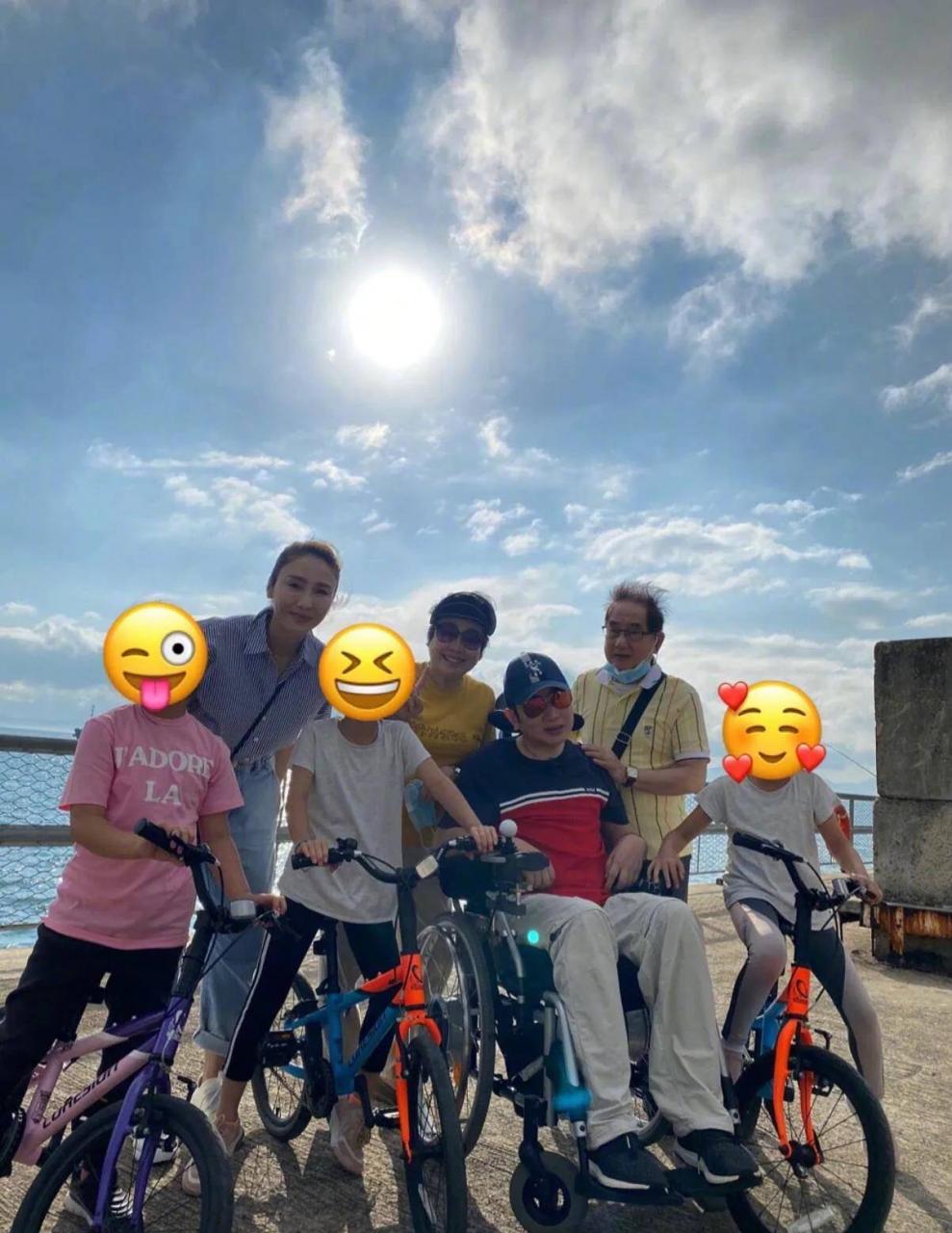 黎姿女儿几岁(黎姿3个女儿)