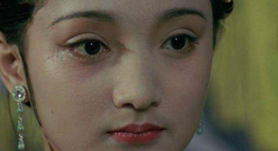 油画 周迅(周迅油画像半身)