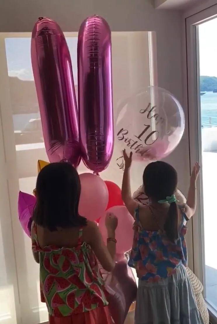 黎姿女儿几岁(黎姿3个女儿)