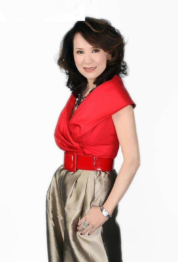 歌手郑绪岚多大年龄了(歌唱演员郑绪岚多大年龄)