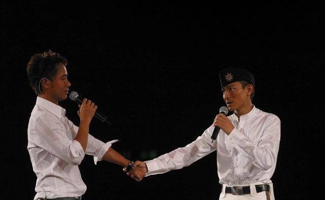 刘德华真心爱你(刘德华真实净身高多少)