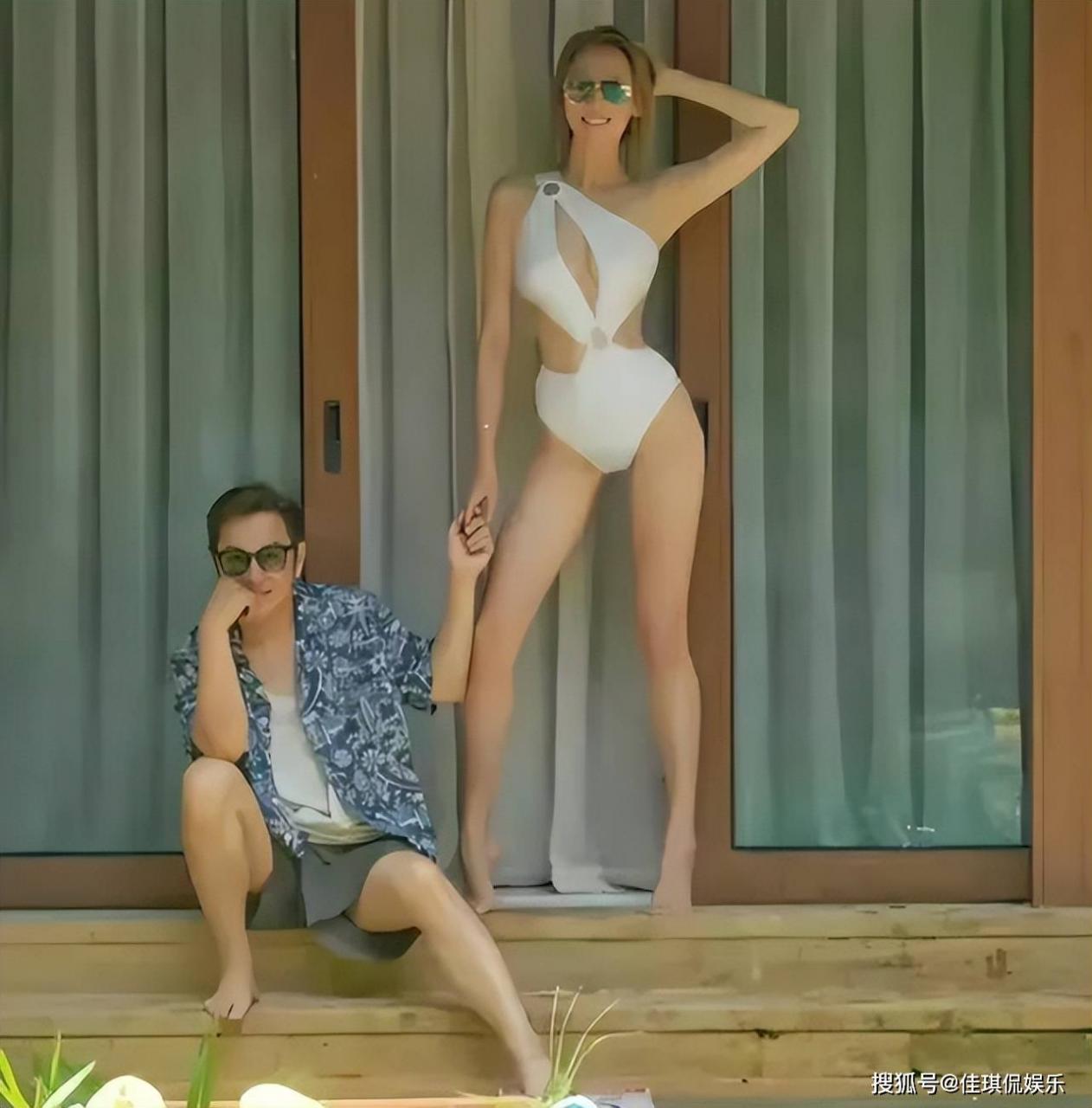 蒋丽莎个人图片(蒋丽莎近期生活照)