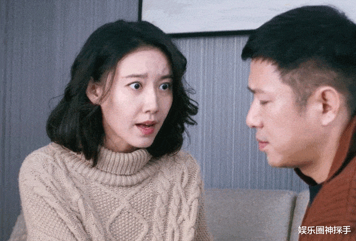 39岁的高露有两个孩子。女儿凹造型太美，4岁的儿子却像爷爷。