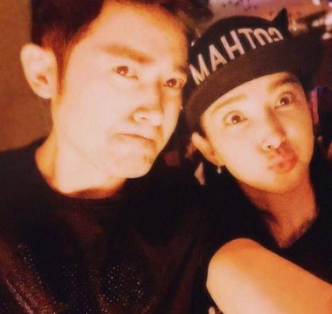 任泉为李冰冰庆48岁生日(李冰冰老公是任泉吗)