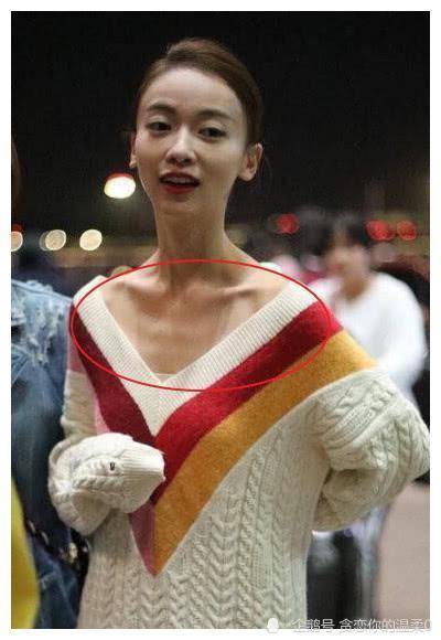 有哪些艺人的颜值被吹上天,但是你却觉得很丑的?(颜值高的女艺人)