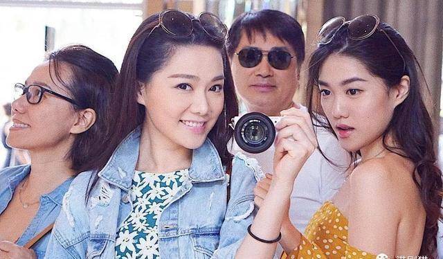 马国明是富二代(马国明女友是星二代)