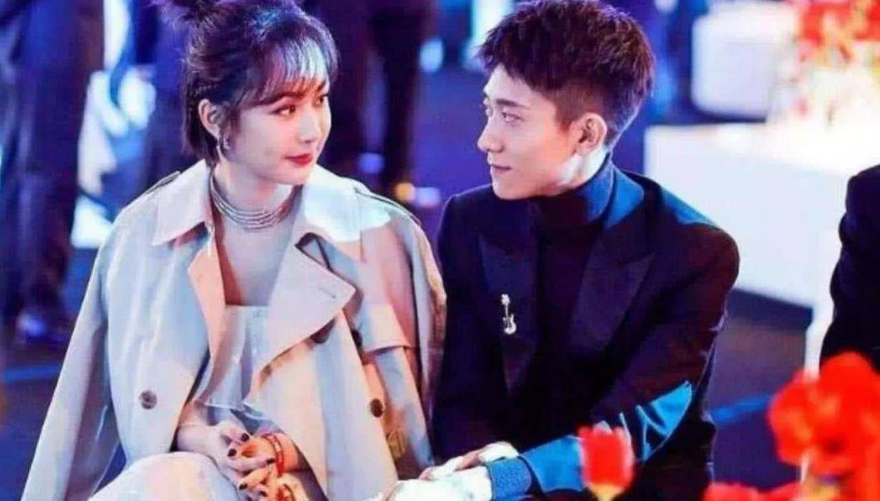 杨紫的青梅竹马是谁(杨紫和邓伦是青梅竹马吗)