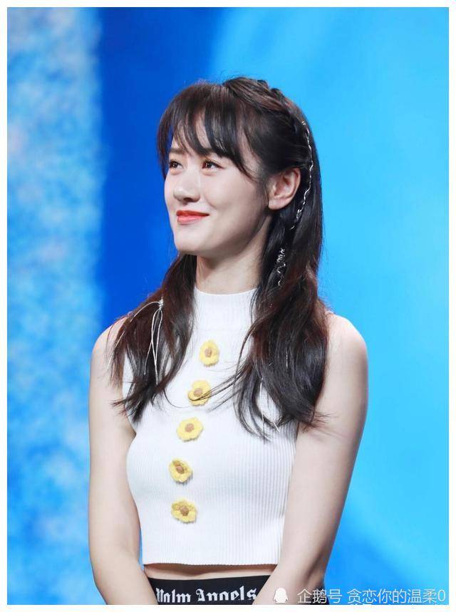 有哪些艺人的颜值被吹上天,但是你却觉得很丑的?(颜值高的女艺人)